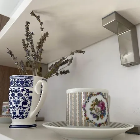 公寓 Maslina 奥瑞比克